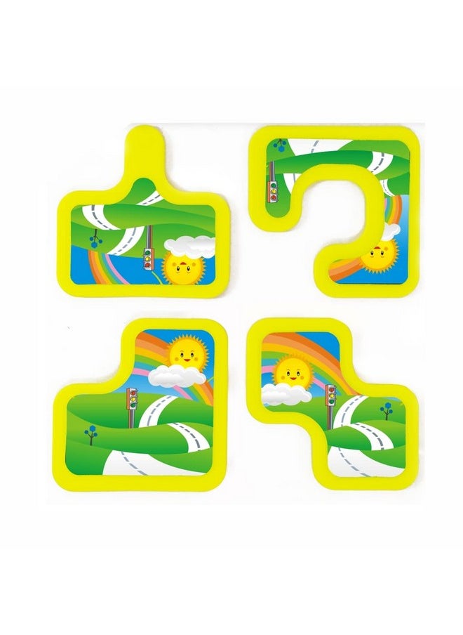 toymate Hide & Seek Transport-Fun Brain Teasing Award Winning Game For 8 Years & Abovefor Adult|Pack of 5