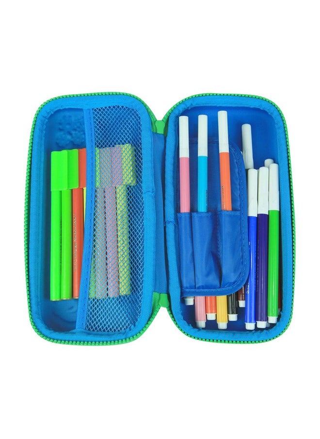 Smily Kiddos | Smily Small Pencil Case (Blue)