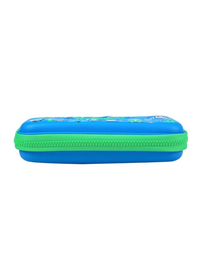 Smily Kiddos | Smily Small Pencil Case (Blue)
