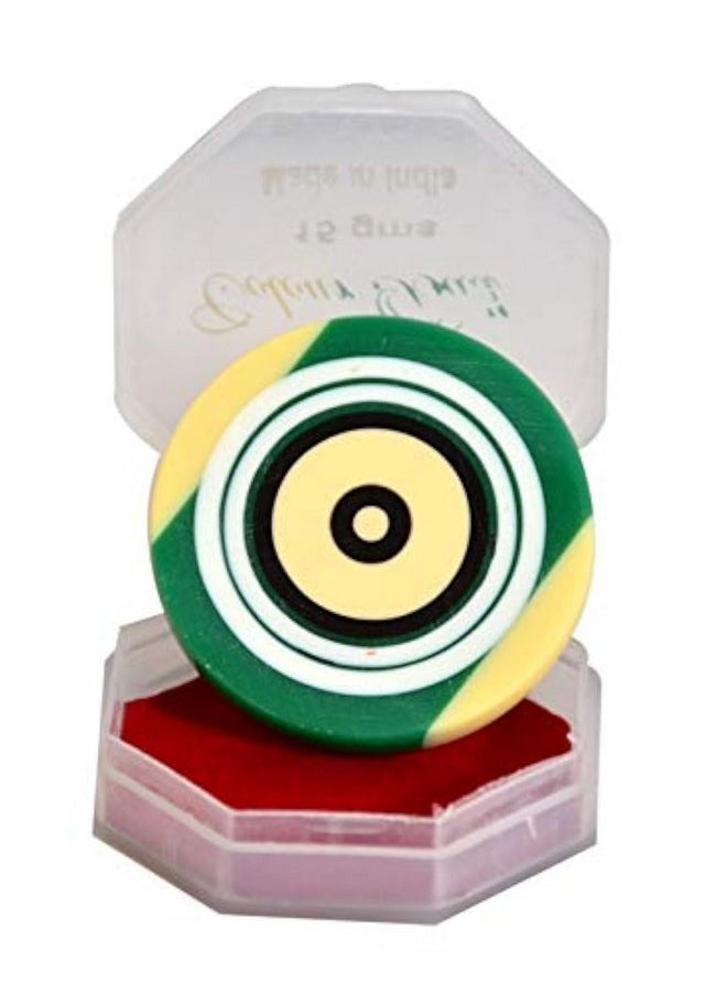 Synco Orginal Ball Carrom Striker Professional 15g with Special case