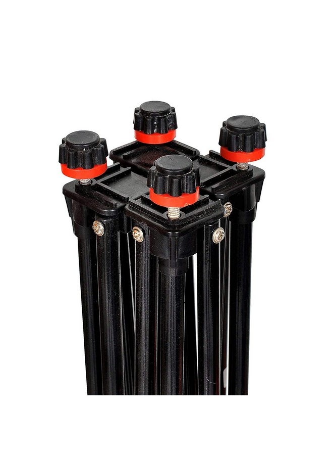 Toyshine Foldable Height Adjustable Easy Fold Hydraulic Quality Portable CarRom Board Stand