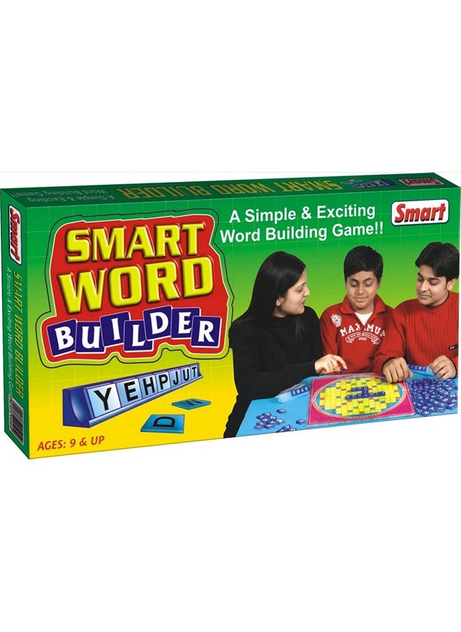 Smart Smart Word Builder