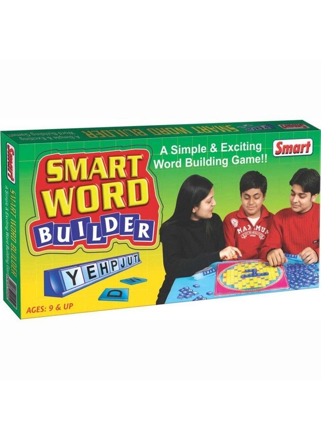 Smart Smart Word Builder
