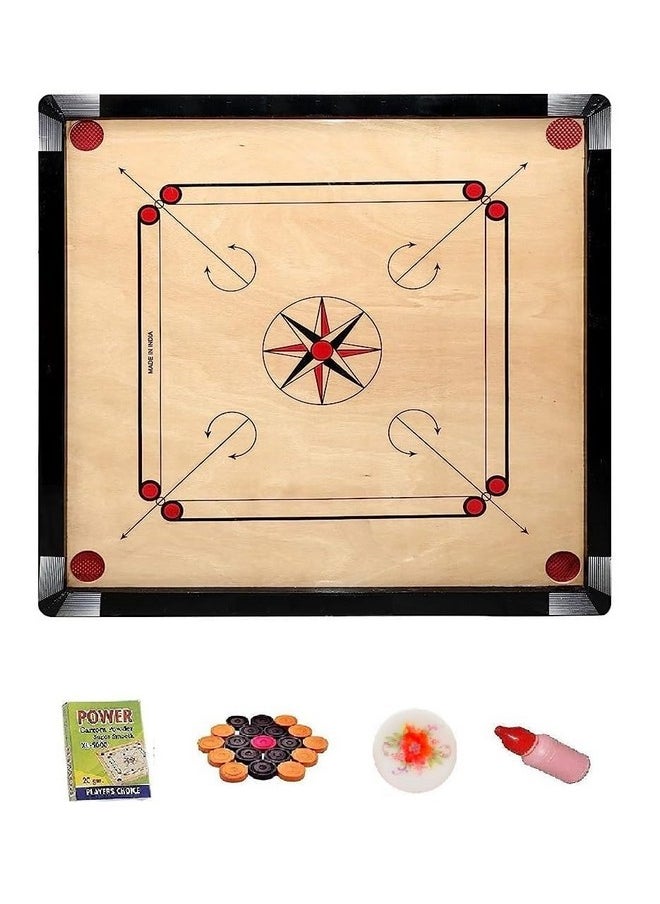Hanzu Carrom Board 26