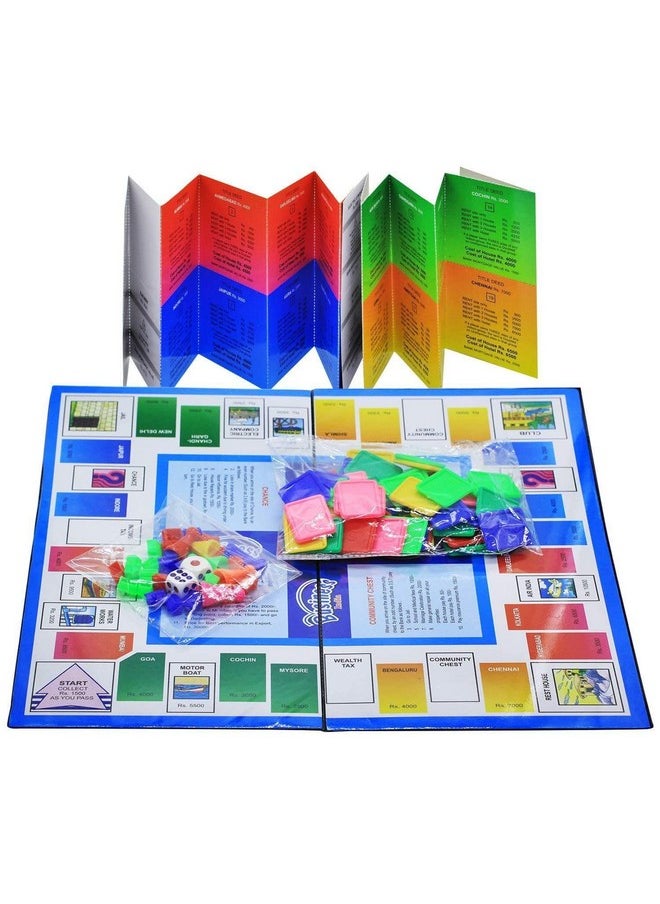 Ekta Business India Family Entertainment Game |Game for Kids Friends Family | Learning Activity Game