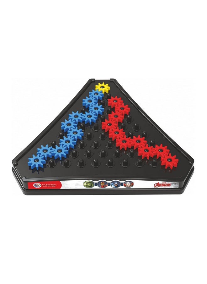 Ratna's Spin to Win Avengers a Perfect Strategy Game for Kids 6+ Years