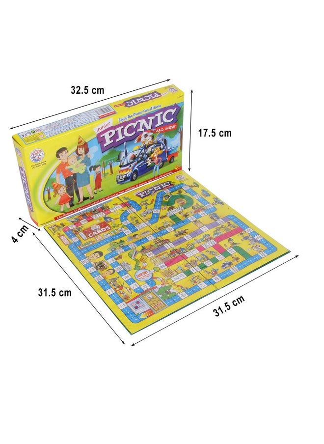 Ratna'S Picnic Game (S)-Kids