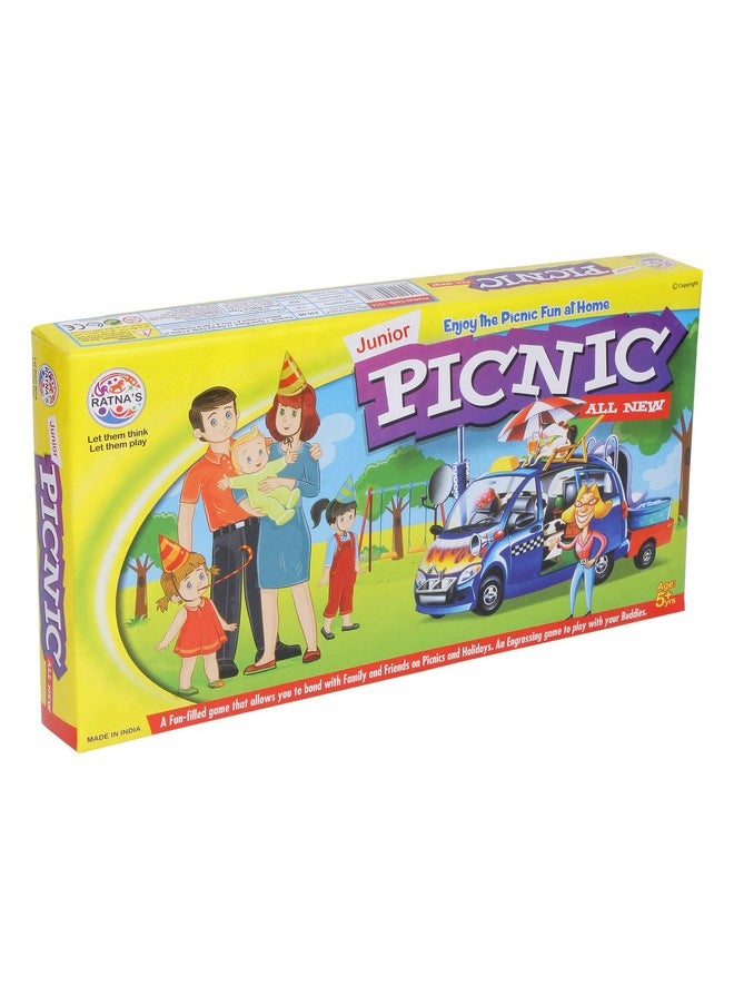 Ratna'S Picnic Game (S)-Kids