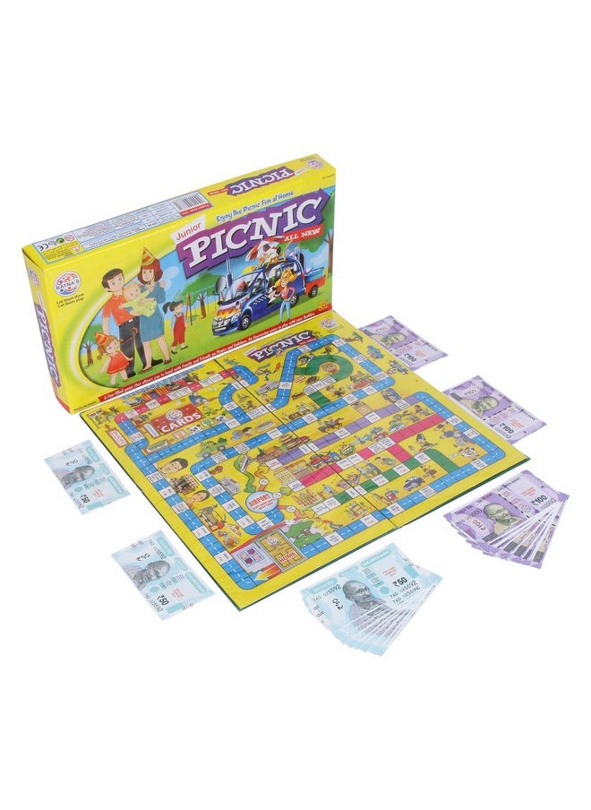 Ratna'S Picnic Game (S)-Kids