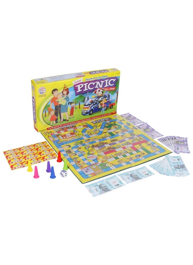 Ratna'S Picnic Game (S)-Kids
