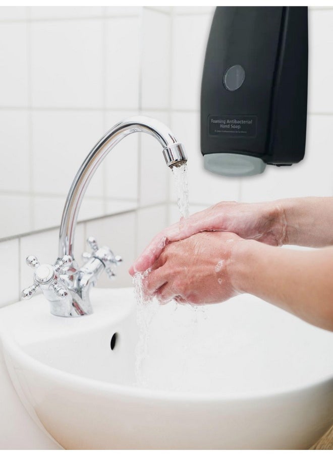 Kutol Health Guard #21352 Foaming Advanced Antibacterial Soap refills, 4/1000 mL