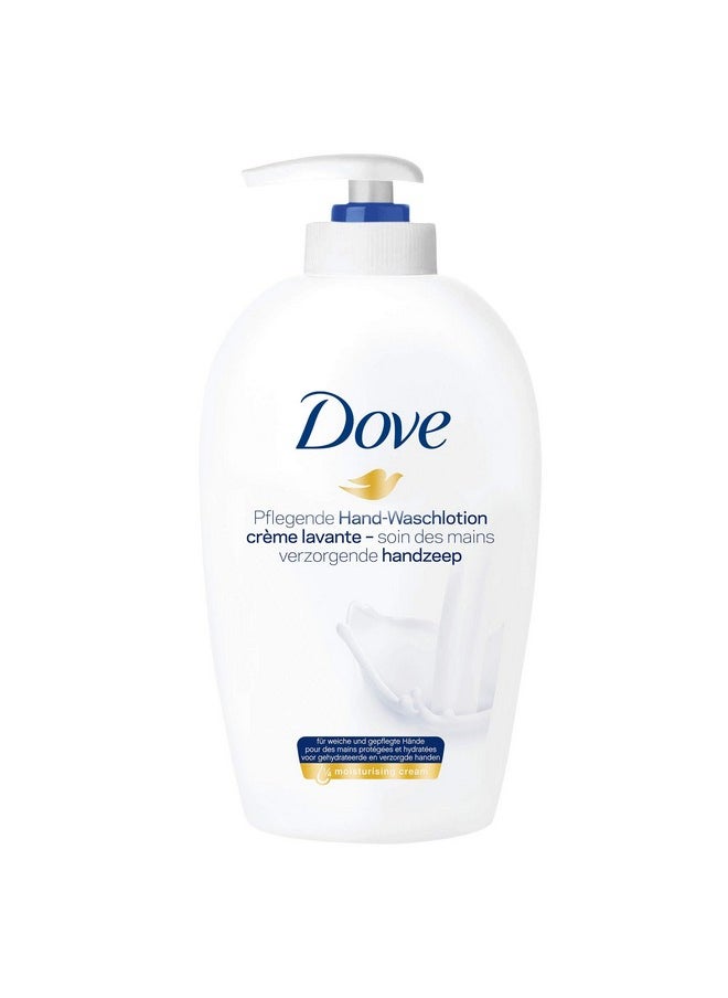 Dove Nourishing Hand Wash,Pack of 6 x 250 ml