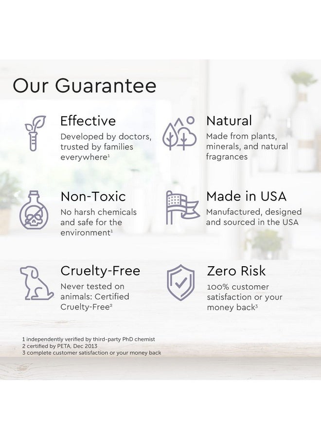 Puracy Foaming Hand Soap Refill - Plant-Powered Natural Hand Soap As Seen on TikTok, Non-Toxic, Sulfate-Free Liquid Soap, Moisturizing Foam Handwash Liquid (Lavender & Vanilla, 48 fl oz)