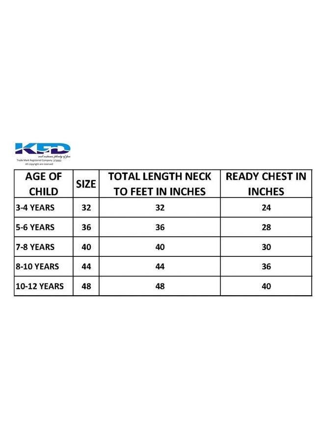 Kaku Fancy Dresses Tortoise Water Animal Costume -Green, 7-8 Years, For Boys & Girls