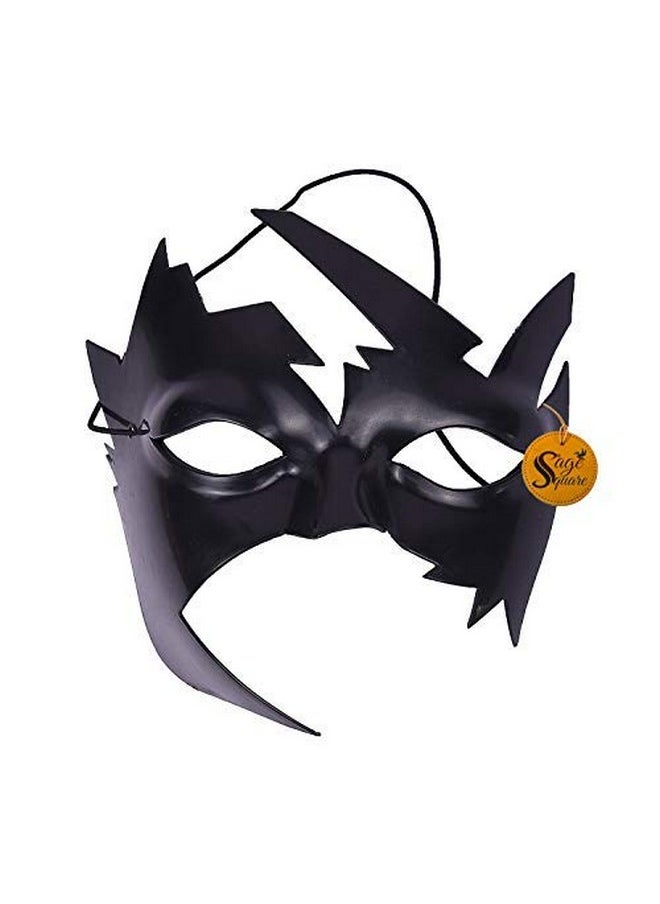 Sage Square Indian Super Hero Krrish Mask for Theme Party, Birthday, Function, Drama, Dress-up, Costume Parties, Cosplay (Pack Of 3)
