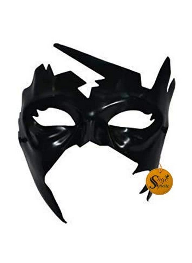 Sage Square Indian Super Hero Krrish Mask for Theme Party, Birthday, Function, Drama, Dress-up, Costume Parties, Cosplay (Pack Of 3)