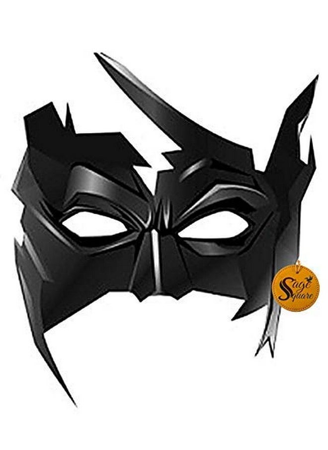 Sage Square Indian Super Hero Krrish Mask for Theme Party, Birthday, Function, Drama, Dress-up, Costume Parties, Cosplay (Pack Of 3)