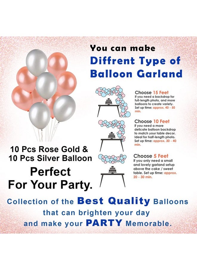 Party Propz Happy Anniversary Decoration Kit - 22pcs Happy Anniversary Decoration | Happy Anniversary Banner (cardstock) | Wedding Anniversary Decoration Items | Marriage Anniversary Decoration Items