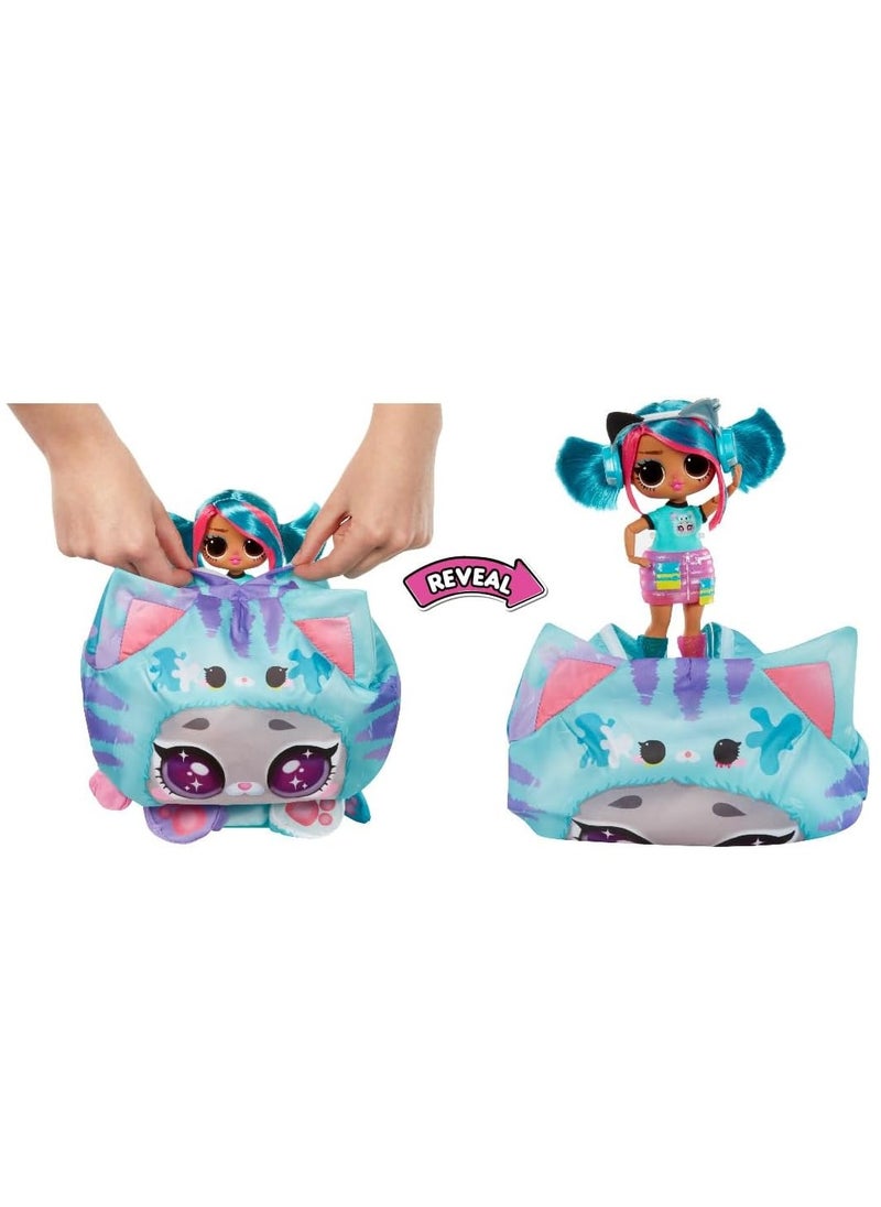LOL Surprise! Tween Inflatable Doll - Emma Emo