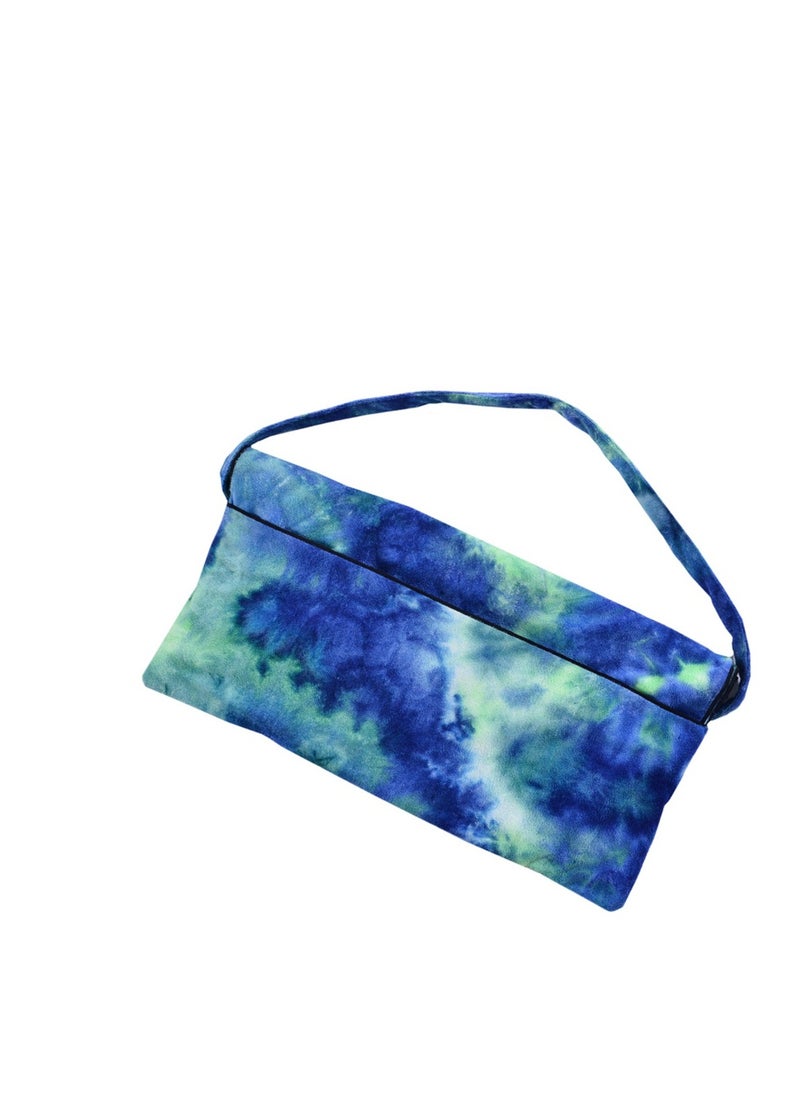 Lounge Chair Beach Towel Cover, Microfiber Large Pool Towels Recliners Towel Cover With Side Pockets Carrier For Holidays Sunbathing