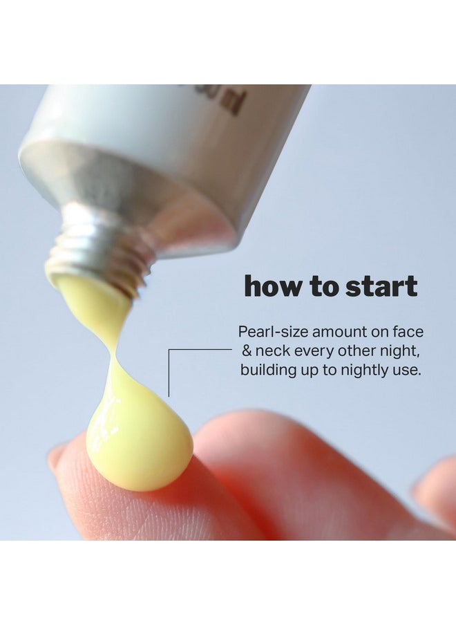 Cocokind Beginner Retinol Gel 0.1%, Improve the Appearance of Fine Lines and Uneven Texture without Irritation, Aloe and Cica to Prevent Dryness, 1 fl oz