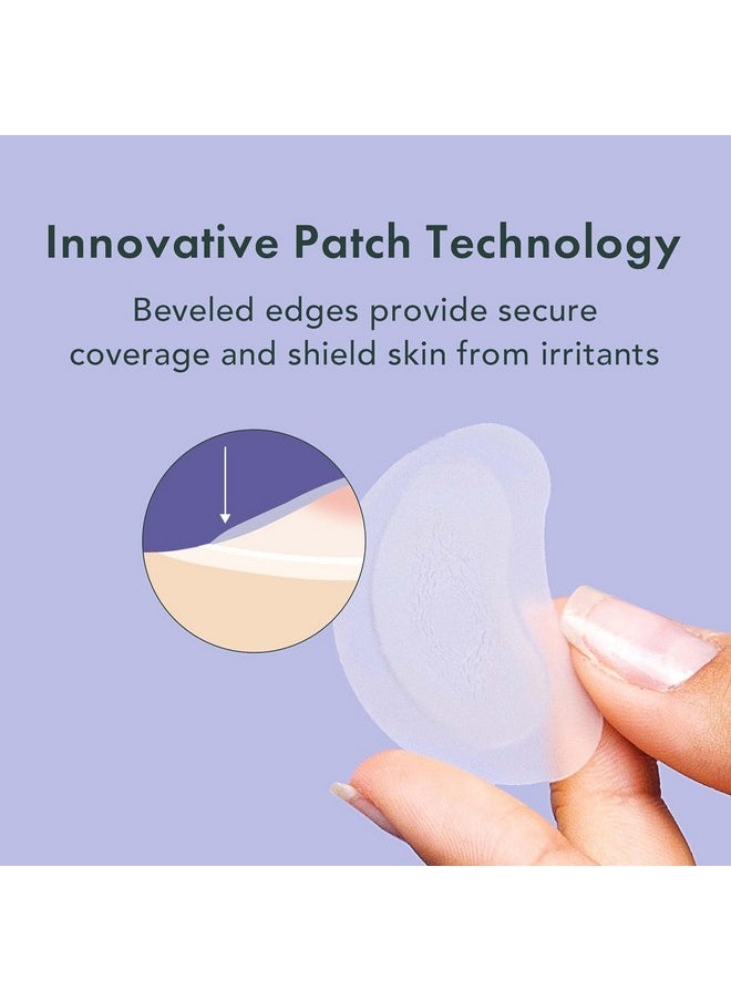 Rael Pimple Patches, Miracle Patches Large Spot Control Cover - Hydrocolloid Acne Patches for Face, Strip for Breakouts, Zit, Blemish Spot, Facial Stickers, All Skin Types, Vegan (10 Count)