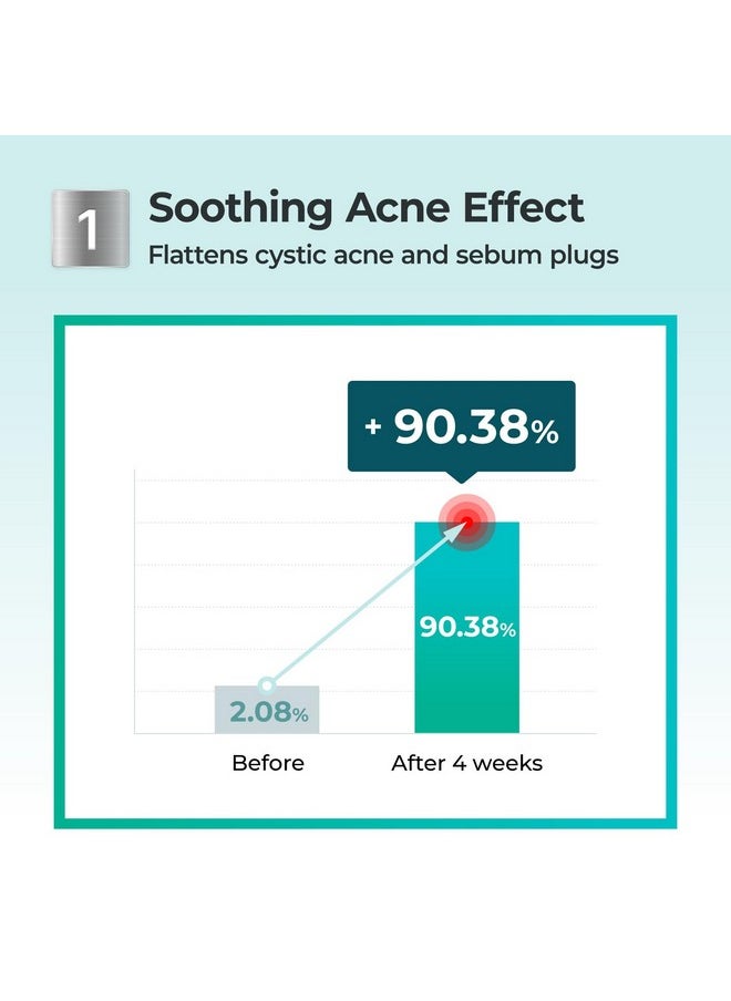 numbuzin No.1+ Pantothenic B5 Active Drying Powder | Spot Treatment Acne, Pantothenic Acid, Niacinamide, Madecassoside | Excess Oil Control, Flattens Cystic Acne, Breakouts | Korean Skincare | 0.24 oz