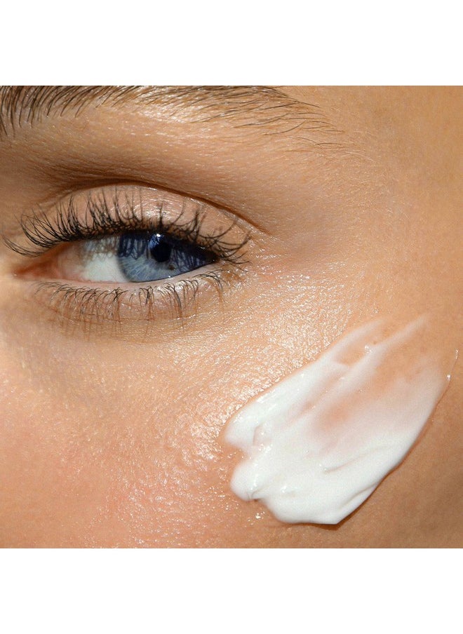 Summer Fridays Jet Lag Mask - Hydrating Face Mask + Moisturizer - Enriched with Hyaluronic Acid, Niacinamide, Glycerin + Antioxidants Helps Nourish Skin for a Renewed + Radiant Complexion (2.25 Oz)