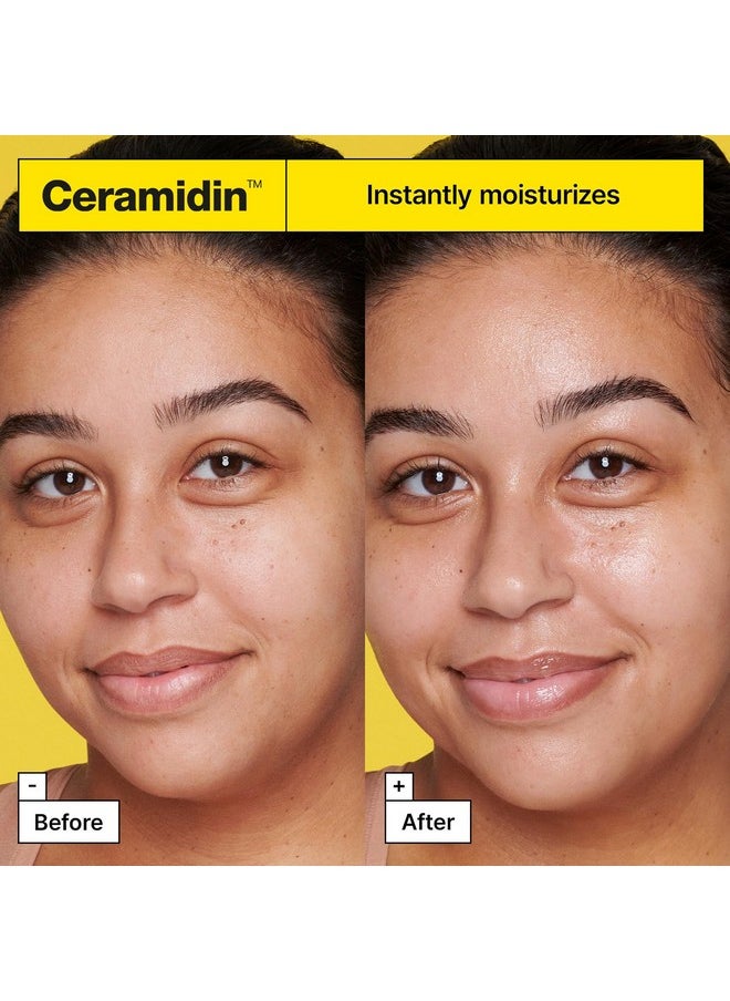 Dr.Jart+ Ceramidin™ Skin Barrier Moisturizing Face Mask | Sheet Mask | Korean Skin Care, 1 Pack