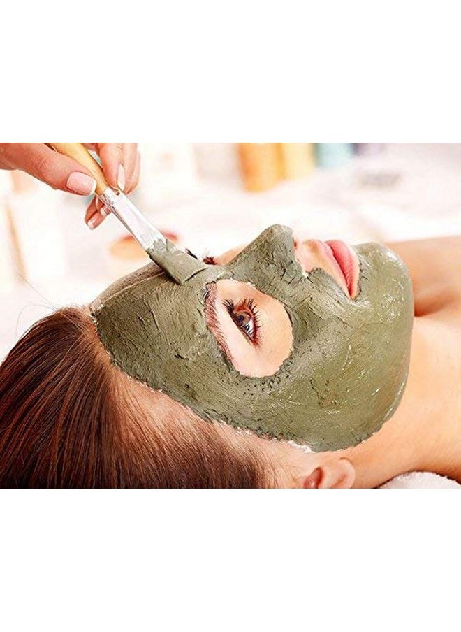 MB Herbals 100% Pure Fullers Earth Powder 100g | 3.5oz | Multani Mitti Facial Clay Bentonite Indian Healing Clay | No Preservatives | No Bleaching Agents | No Added Fragrance| Fuller's Earth