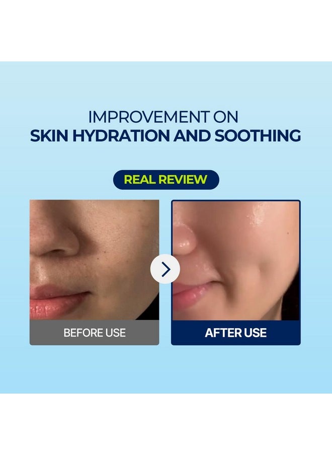 Torriden DIVE IN Hyaluronic Acid Facial Mask (10 sheets) | Extra Moisturizing Care | Hyaluronic Acid, Panthenol, Allantoin | Korean Face Mask