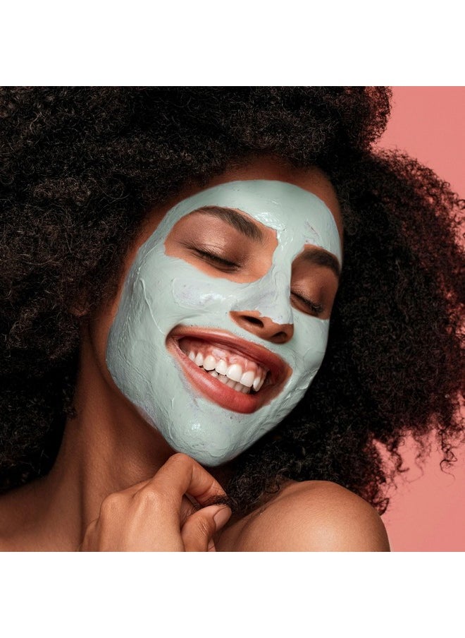 Freeman Exotic Blends Korean Cica Clay Face Mask, Skin Calming Facial Mask, Helps Clear Acne, Soothes & Strengthens Skin Barrier, Clean Skincare, For All Skin Types, 6 fl. oz./175 ml. Tube