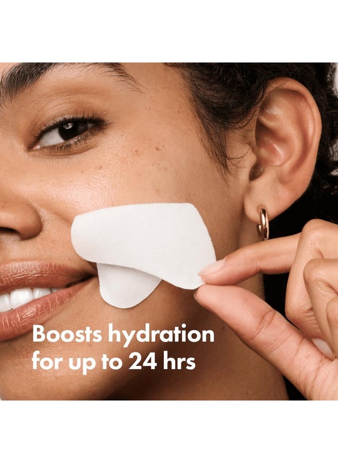 HERO COSMETICS Rescue Patch - The Moisturizing Cream Patch for Post-Blemish Skin. Provides Instant Moisture and Long-Lasting Hydration. Dermatologist-Tested and Won’t Clog Pores. 6ct (3 pairs)