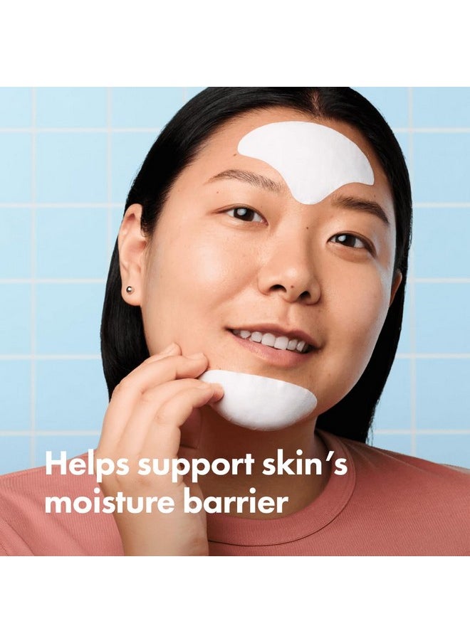 HERO COSMETICS Rescue Patch - The Moisturizing Cream Patch for Post-Blemish Skin. Provides Instant Moisture and Long-Lasting Hydration. Dermatologist-Tested and Won’t Clog Pores. 6ct (3 pairs)