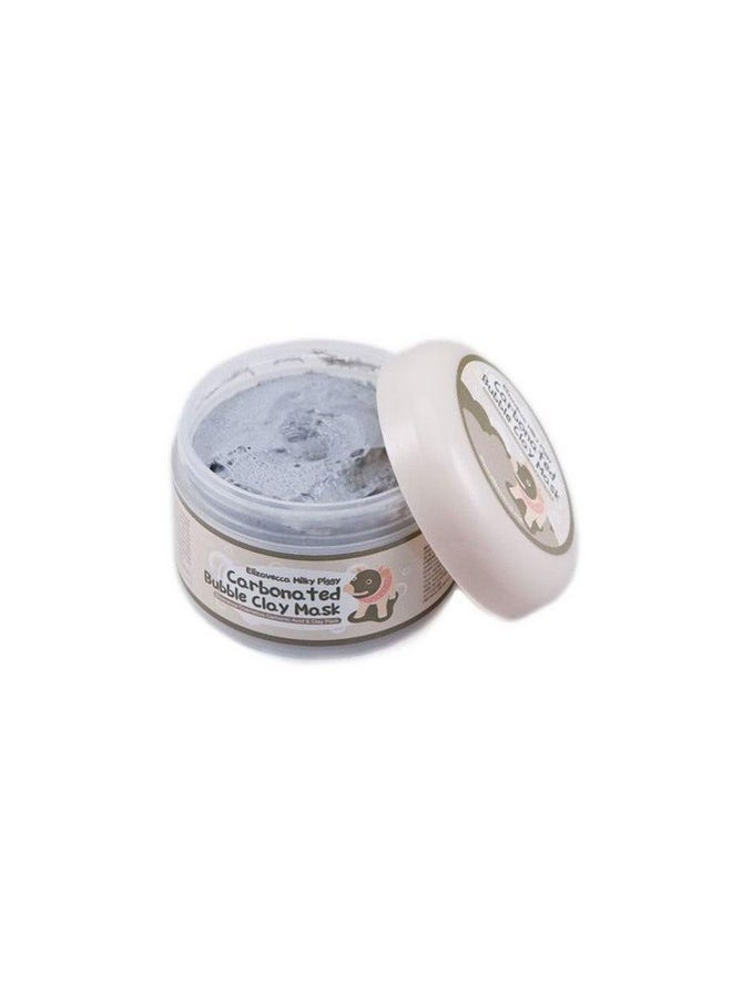 Elizavecca Milky Piggy Carbonated Bubble Clay Mask