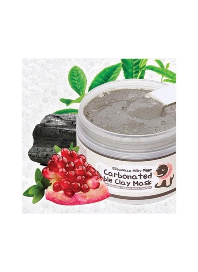 Elizavecca Milky Piggy Carbonated Bubble Clay Mask