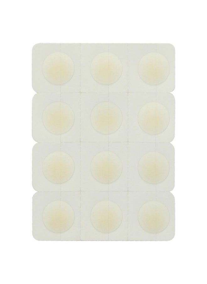 Burts Bees Clear and Balanced Herbal Blemish Patch for Women - 24 Count Patches