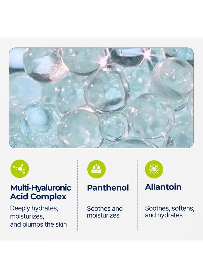 Torriden DIVE IN Trial Kit | Hyaluronic Acid Infused Daily Skincare Kit - 4 Step Regimen with Foam Cleanser, Facial Toner, Serum, and Cream | Korean Skin Care Set