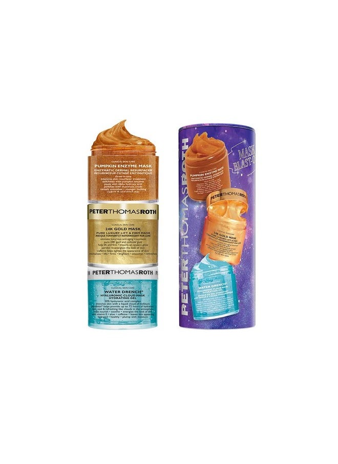 Peter Thomas Roth | Mask Blast-Off 3-Piece Mask Kit