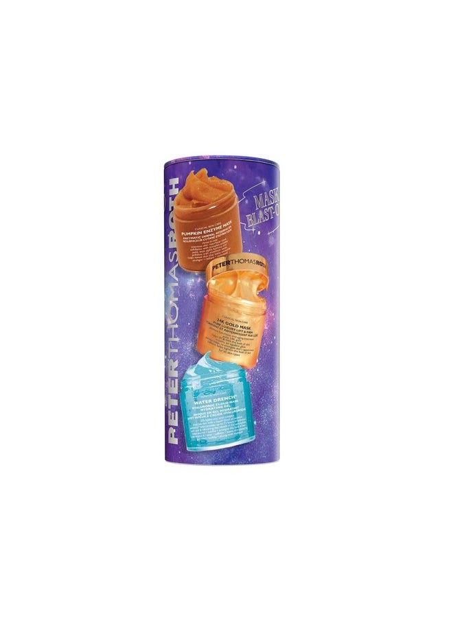 Peter Thomas Roth | Mask Blast-Off 3-Piece Mask Kit