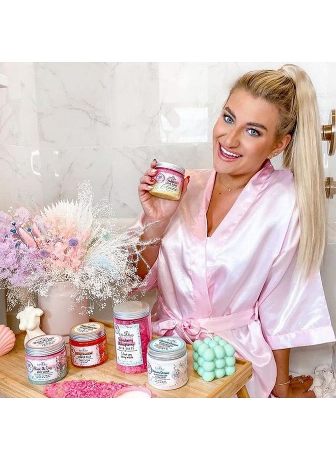 Bella and Bear Goddess Sugar Scrub | Body Scrub | Body Wash | Exfoliator | Vegan | Cruelty-Free