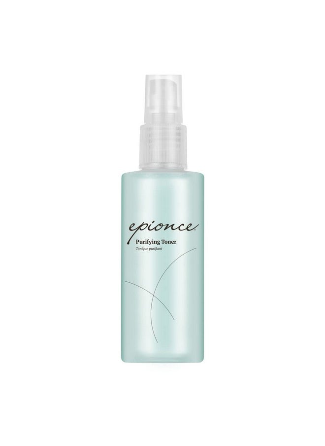 Epionce Purifying Toner - Facial Toner, Dirt & Makeup Remover Toner for Face, Gentle Face Cleanser, Hydrating Toner, Body & Face Mist, Facial Spray