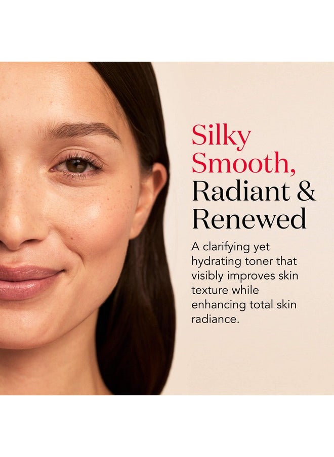 SK-II Facial Treatment Clear Lotion - Hydrating Face Toner with AHAs to Exfoliate & Visibly Improve Texture - Gentle Facial Toner Made with Salicylic & Lactic Acid for a More Even Skin Tone (5.4 oz)