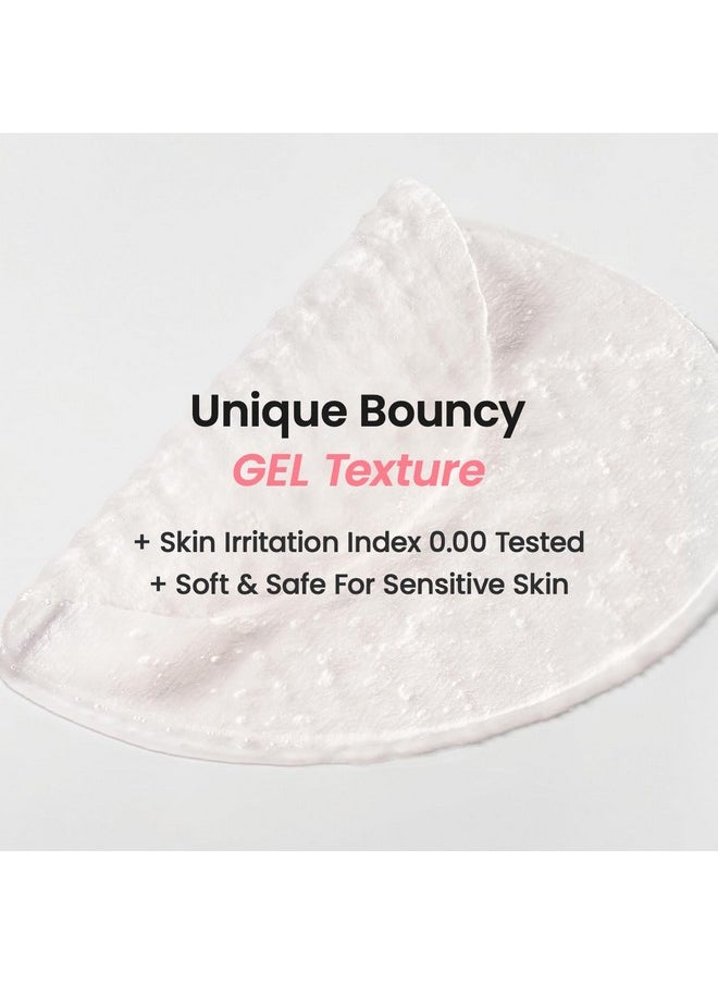 Biodance Collagen Gel Toner Pads | Pore Perfecting, Improving Elasticity, Korean Toner Pads for Sensitive Skin | 4.93 fl.oz.(140g), 60Pads