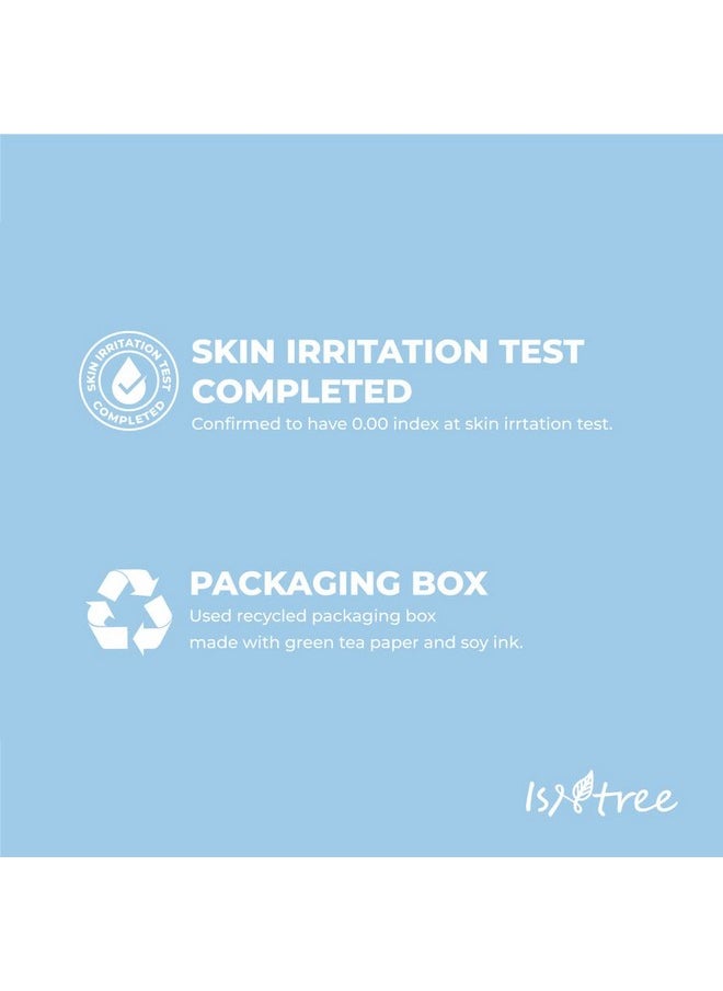 ISNTREE Hyaluronic Acid Toner Plus 200ml, 6.76 fl.oz | Deep Moisture for Dry Skin | Fully Hydrates & Locks in Moisture | Ampoule-Like Texture | Korean Skincare