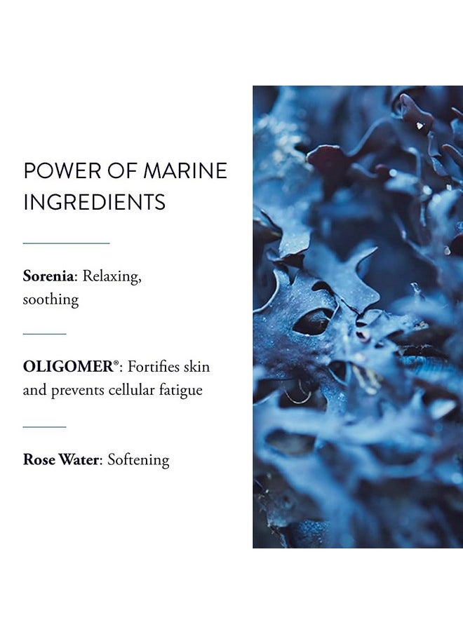 PHYTOMER Rosee Visage Toning Cleansing Lotion | All in One Cleanser, Makeup Remover & Toner for Face | Alcohol-Free | Safe, Natural Ingredients | 8.4 Fl Oz