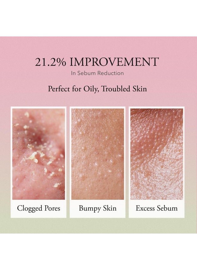 APRILSKIN Pink Aloe Vita Toner | Calms and Soothes Redness, Smoothens, and Controls Excess Sebum | 80% Pink Aloe Vera Water | Hydrating, Non-Sticky | Clean & Vegan Korean Skin Care (8.45 fl.oz)