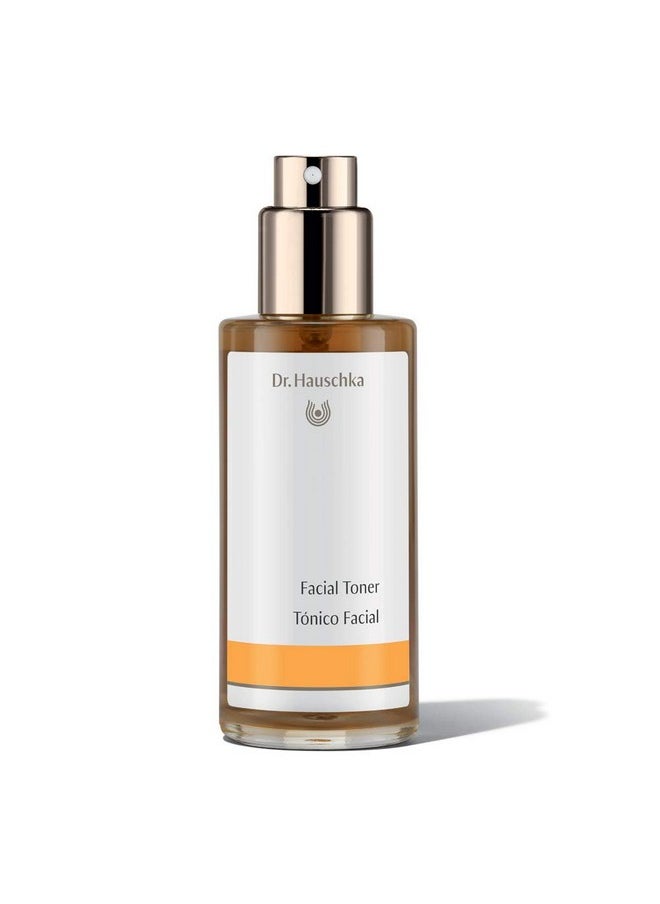 Dr. Hauschka Facial Toner, 3.4 Fl Oz