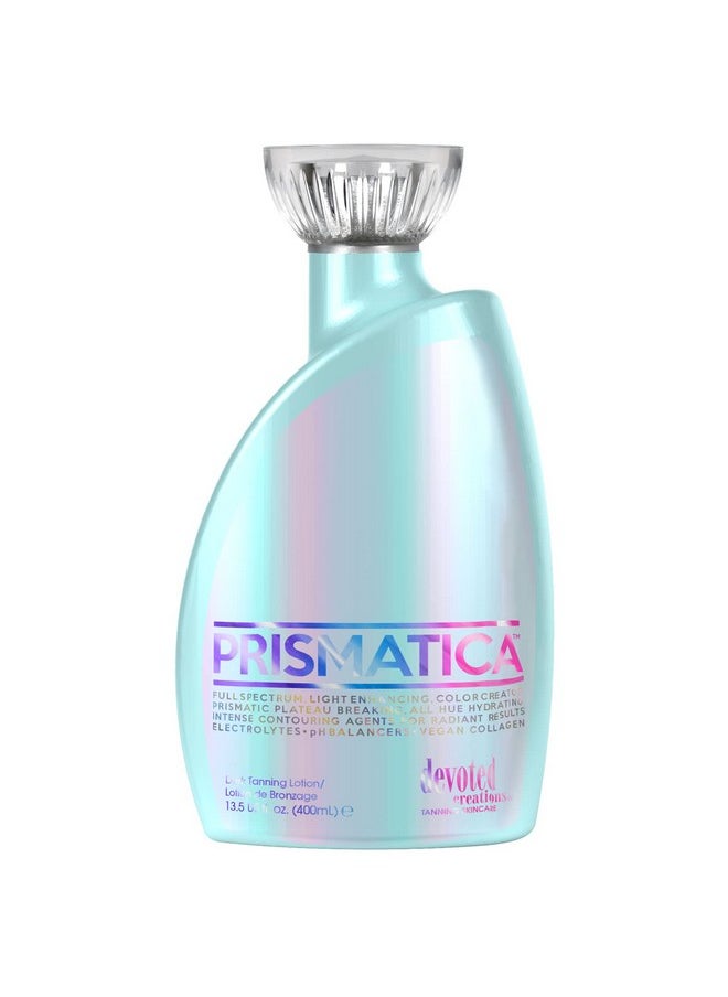 Devoted Creations Prismatica Full Spectrum Colour Creator Dark Tanning Optimizer (400ml)
