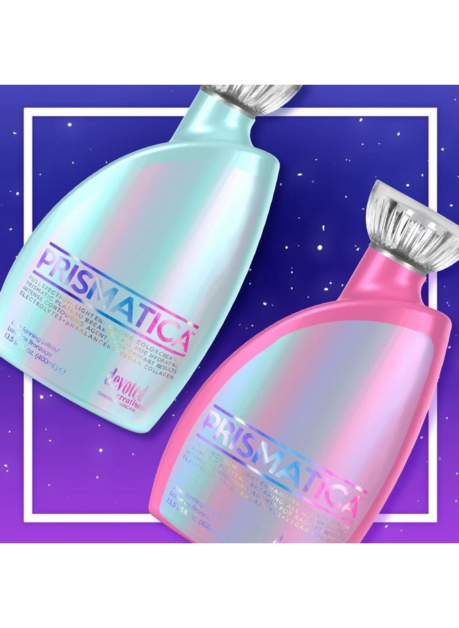 Devoted Creations Prismatica Full Spectrum Colour Creator Dark Tanning Optimizer (400ml)